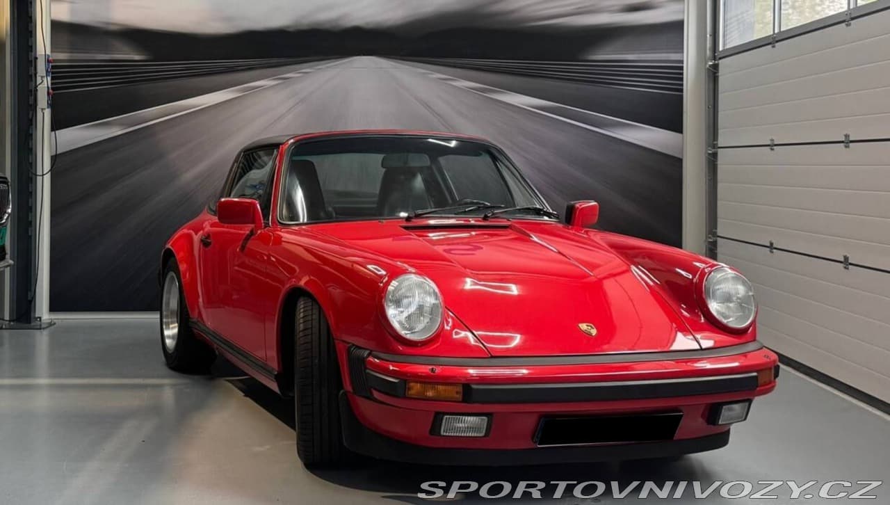 1985 Porsche 911