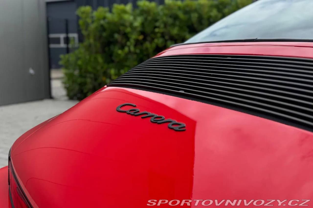 1985 Porsche 911 - 19