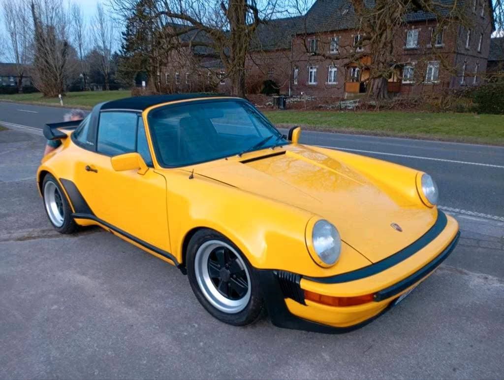 1979 Porsche 911