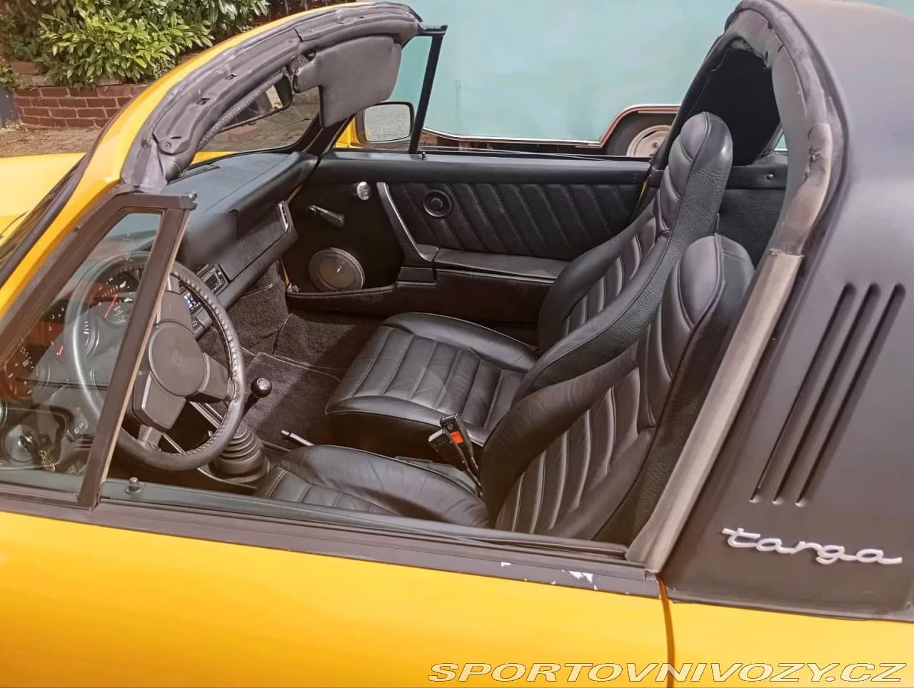 1979 Porsche 911 - 9