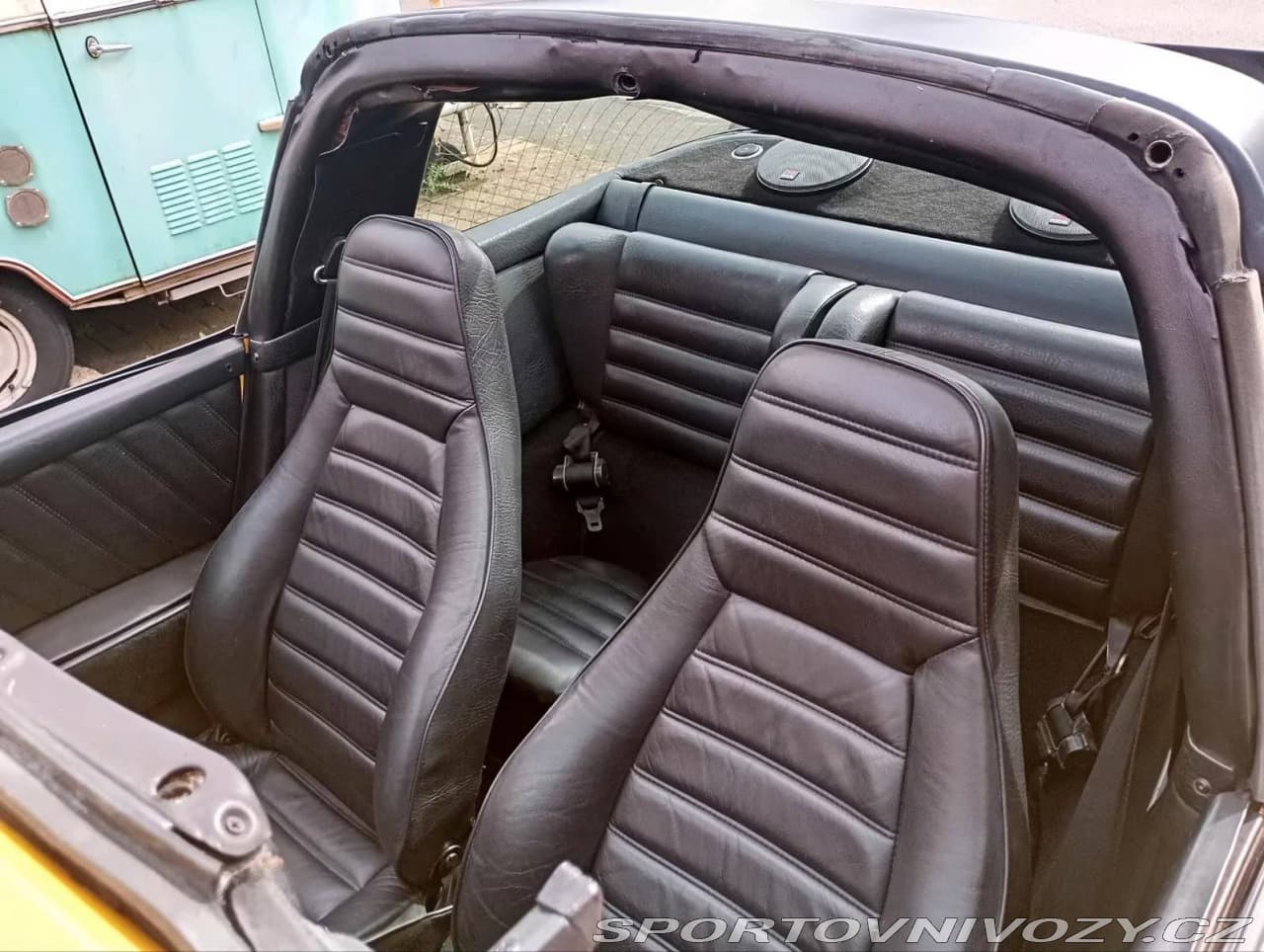 1979 Porsche 911 - 10