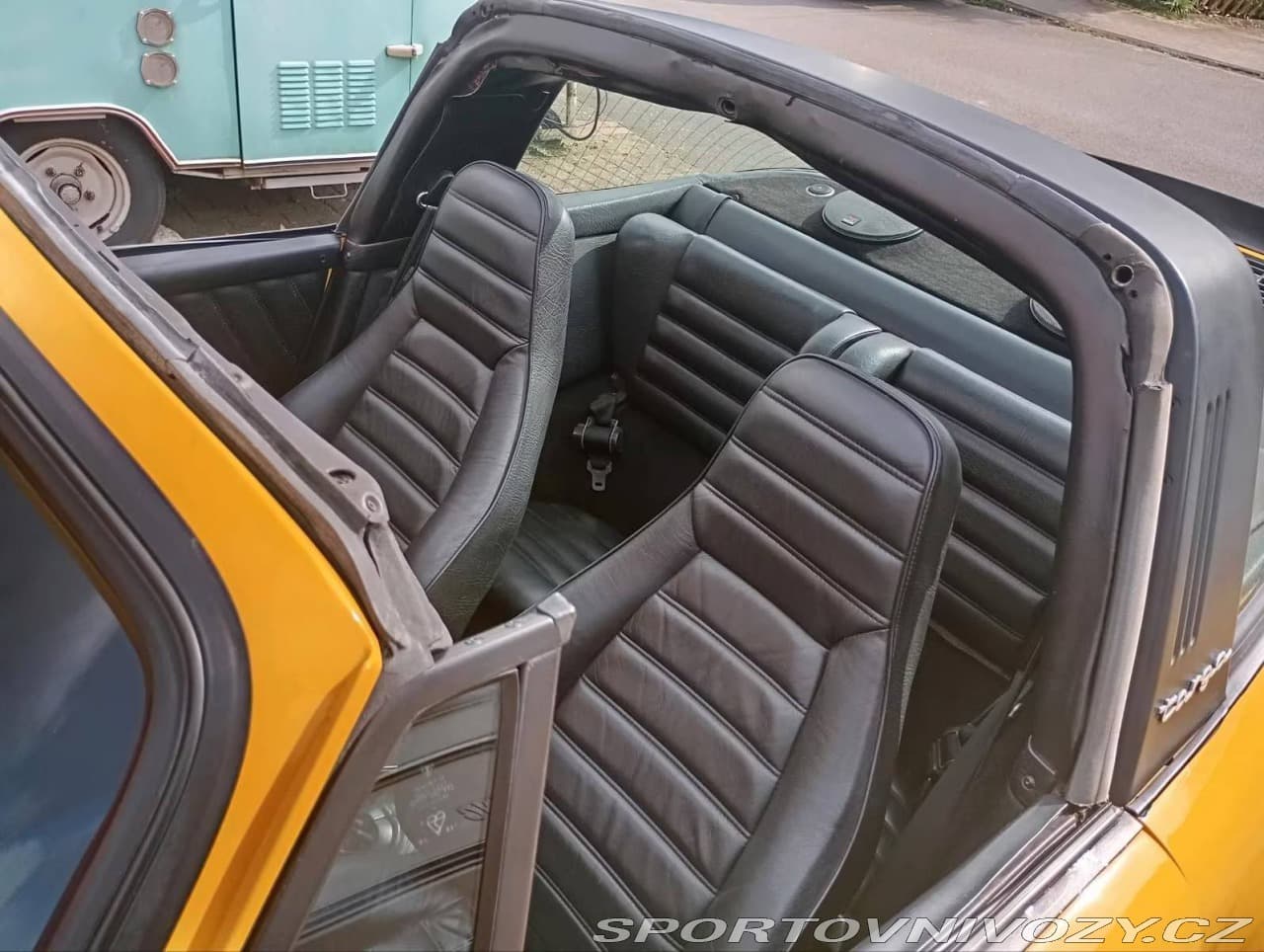 1979 Porsche 911 - 11