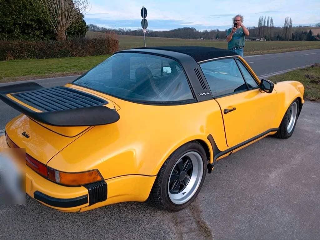 1979 Porsche 911 - 2