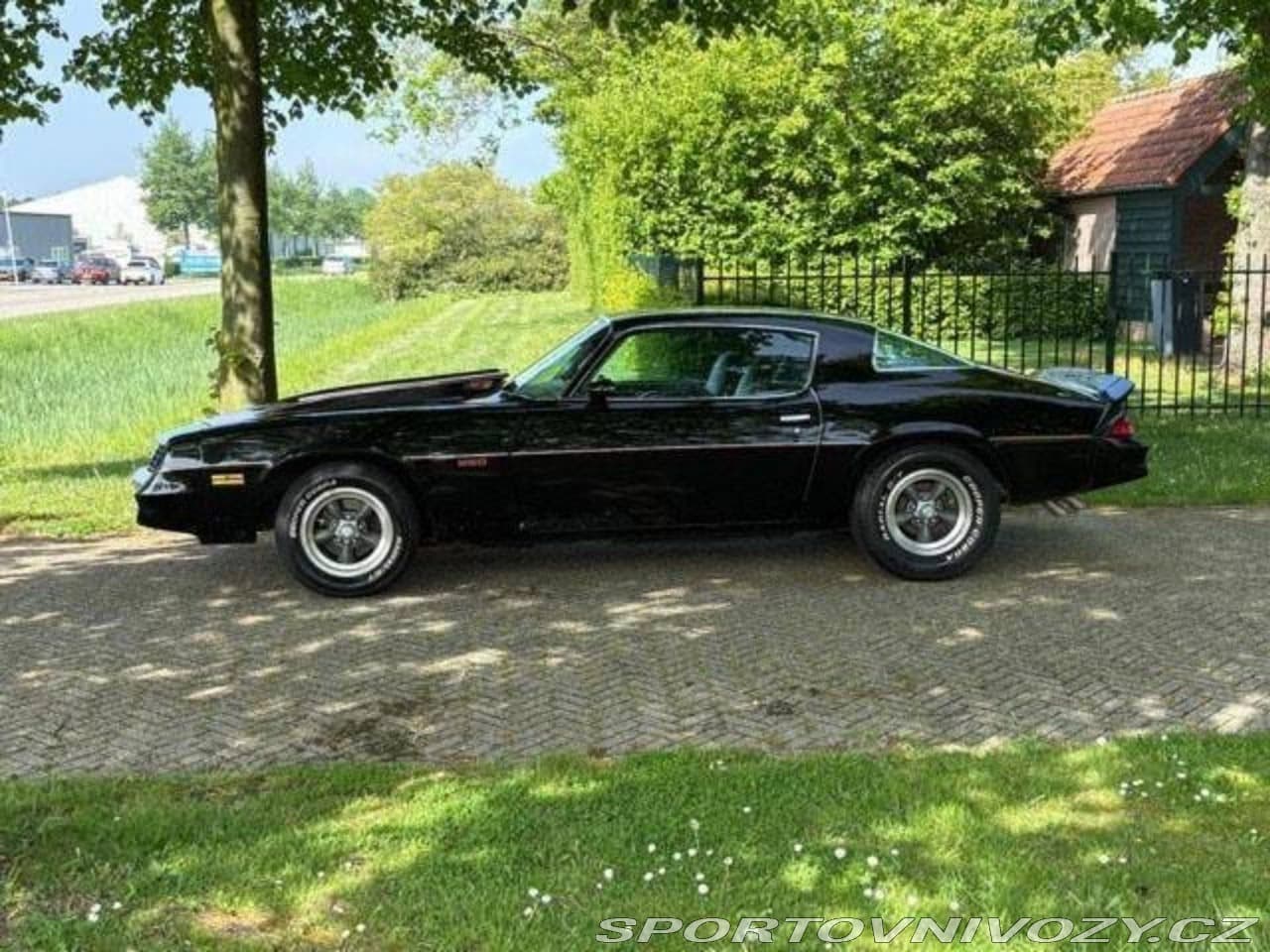 1979 Chevrolet CAMARO - 8