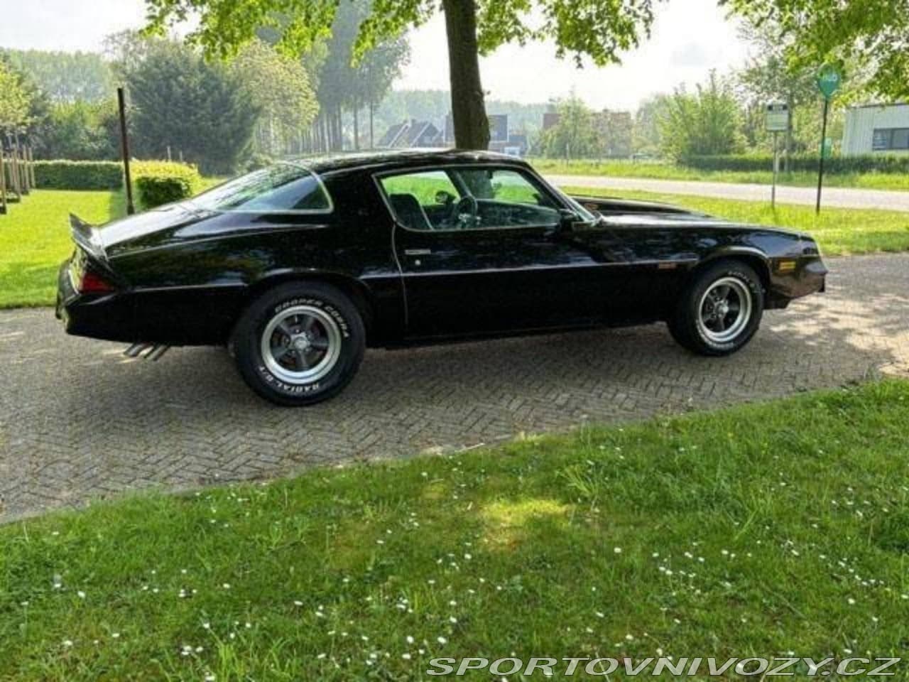 1979 Chevrolet CAMARO - 9