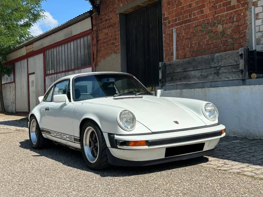 1978 Porsche 911