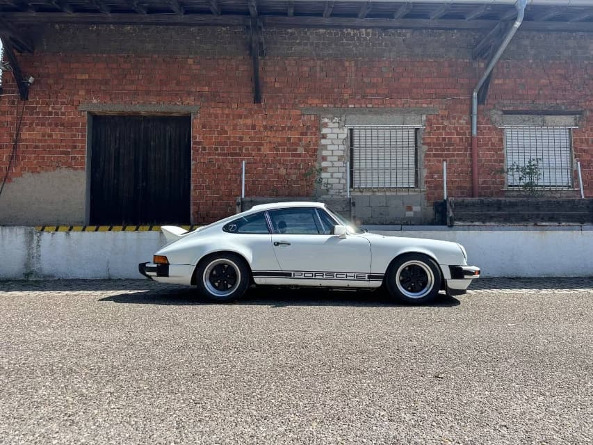 1978 Porsche 911 - 3