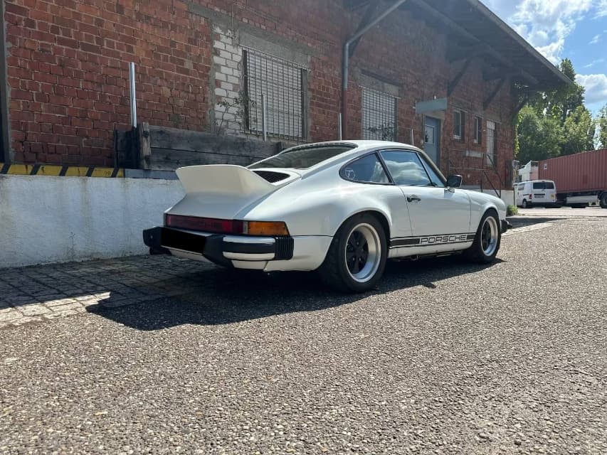 1978 Porsche 911 - 5