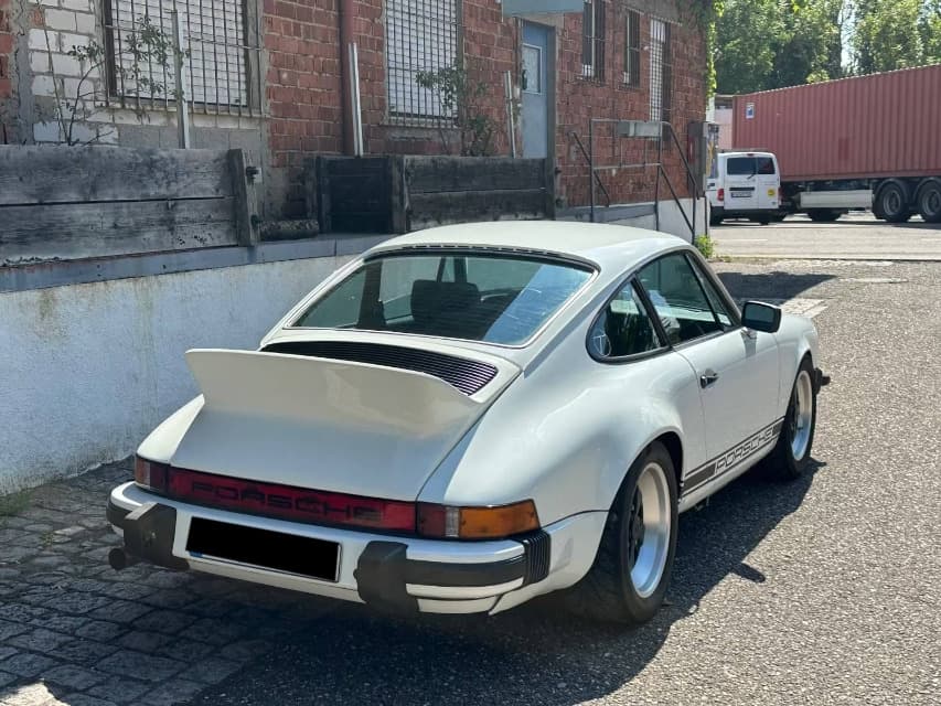 1978 Porsche 911 - 7