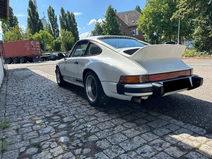1978 Porsche 911 - 9