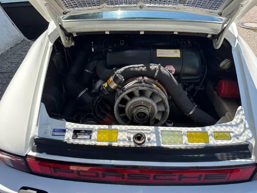 1978 Porsche 911 - 17