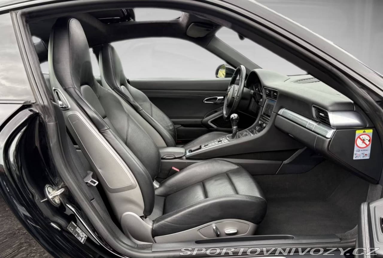 2012 Porsche CARRERA - 19