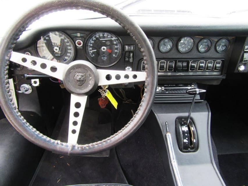 1971 Jaguar E-TYPE - 23