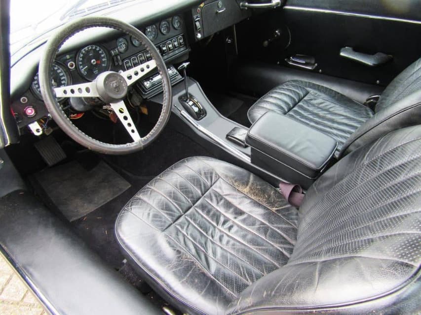1971 Jaguar E-TYPE - 25