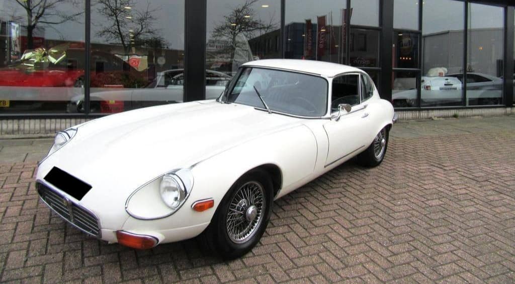 1971 Jaguar E-TYPE - 3