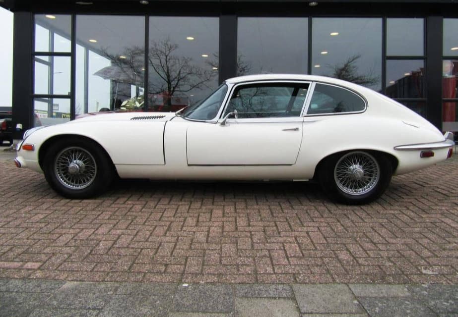 1971 Jaguar E-TYPE - 5