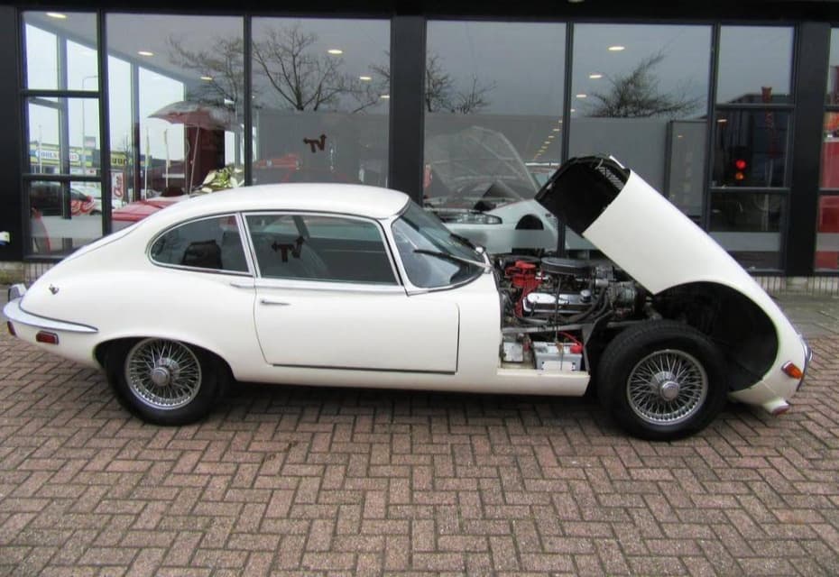 1971 Jaguar E-TYPE - 7