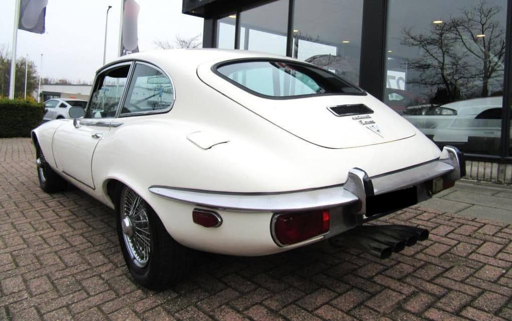 1971 Jaguar E-TYPE - 9