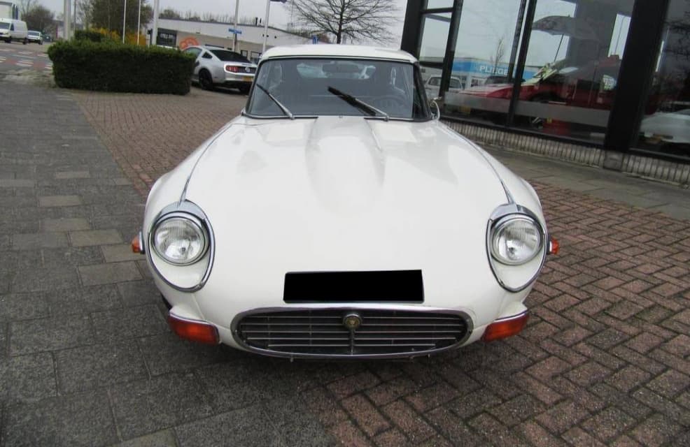 1971 Jaguar E-TYPE - 13