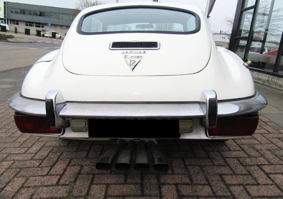 1971 Jaguar E-TYPE - 15