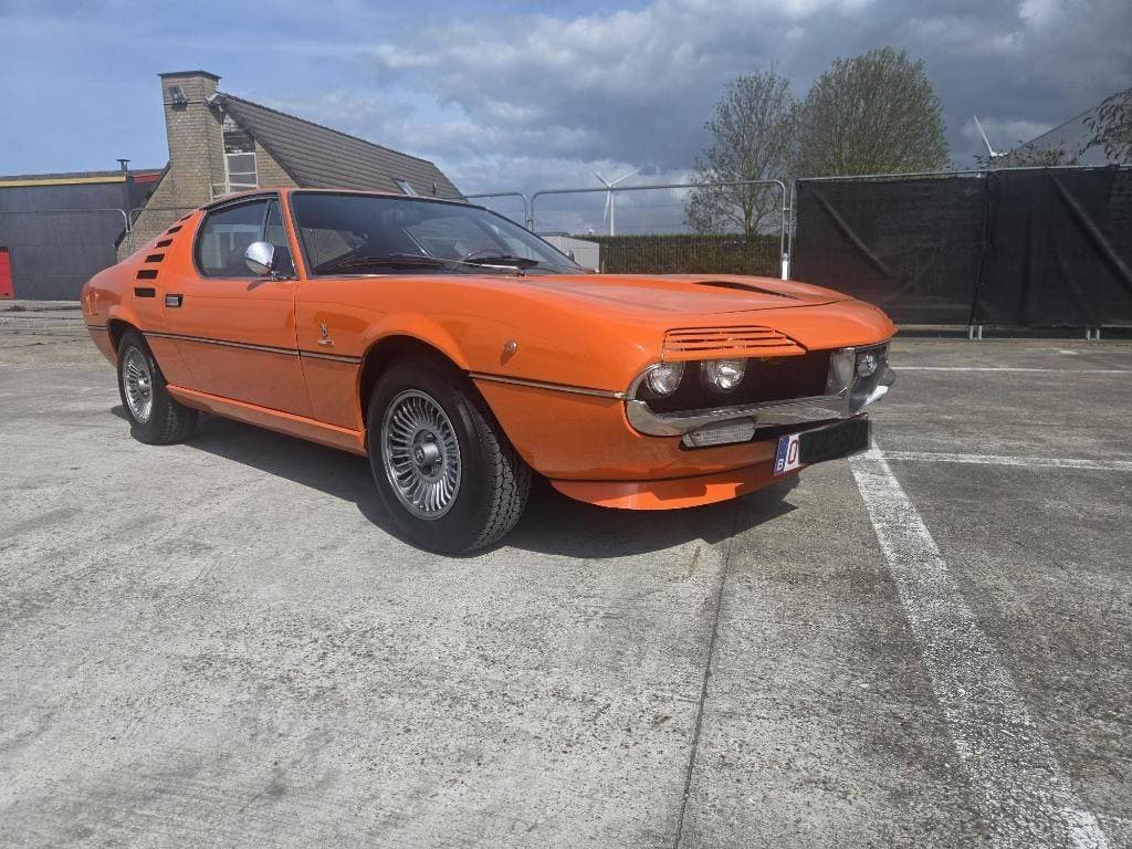1971 Alfa Romeo MONTREAL