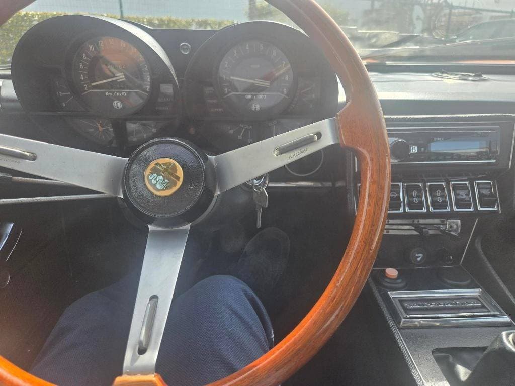 1971 Alfa Romeo MONTREAL - 21