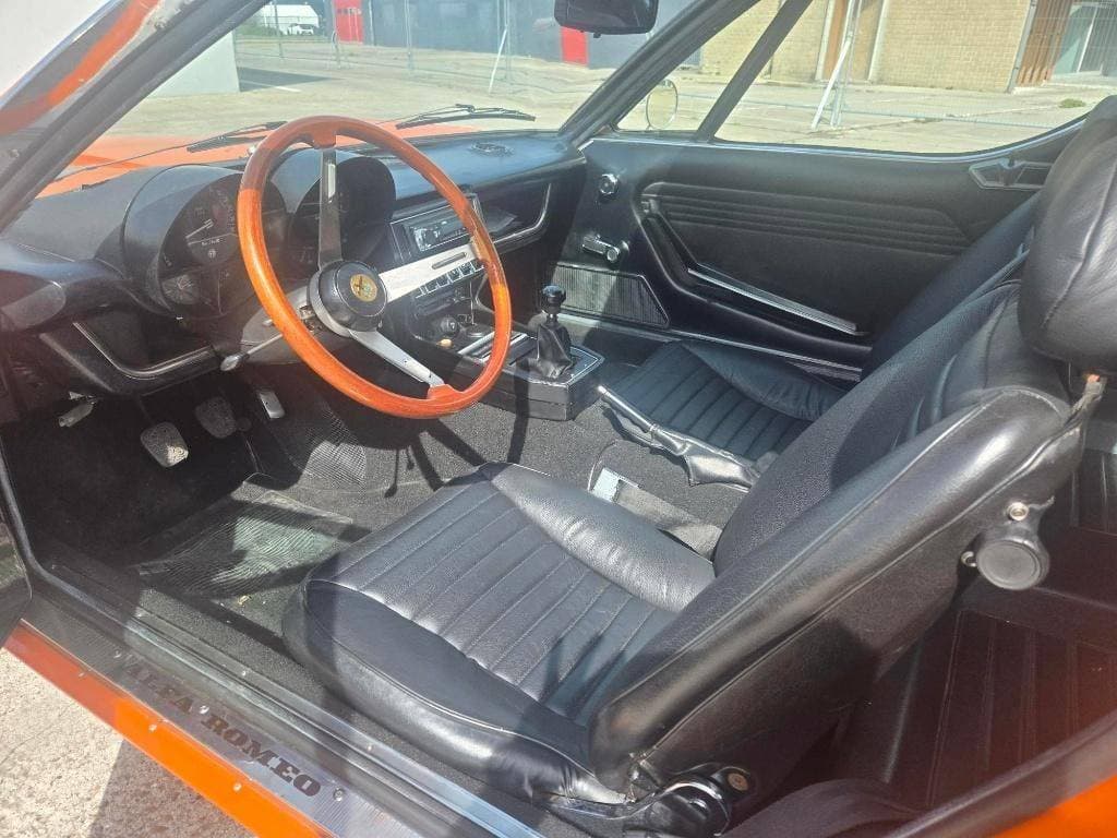 1971 Alfa Romeo MONTREAL - 23