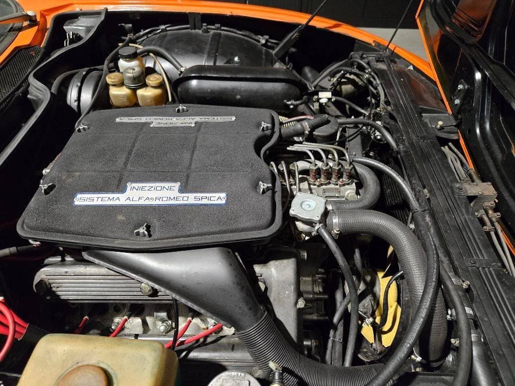 1971 Alfa Romeo MONTREAL - 25
