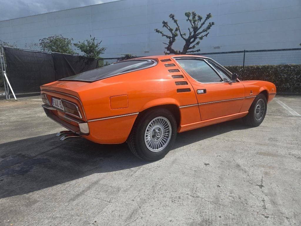 1971 Alfa Romeo MONTREAL - 5