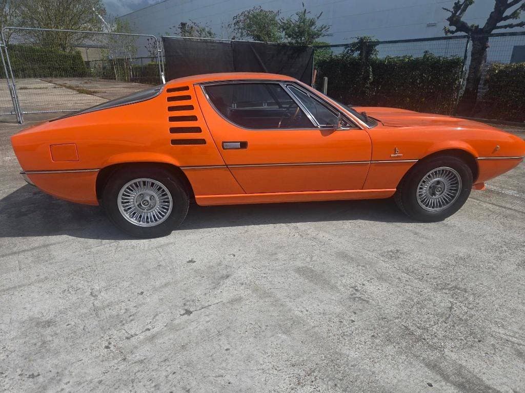 1971 Alfa Romeo MONTREAL - 7