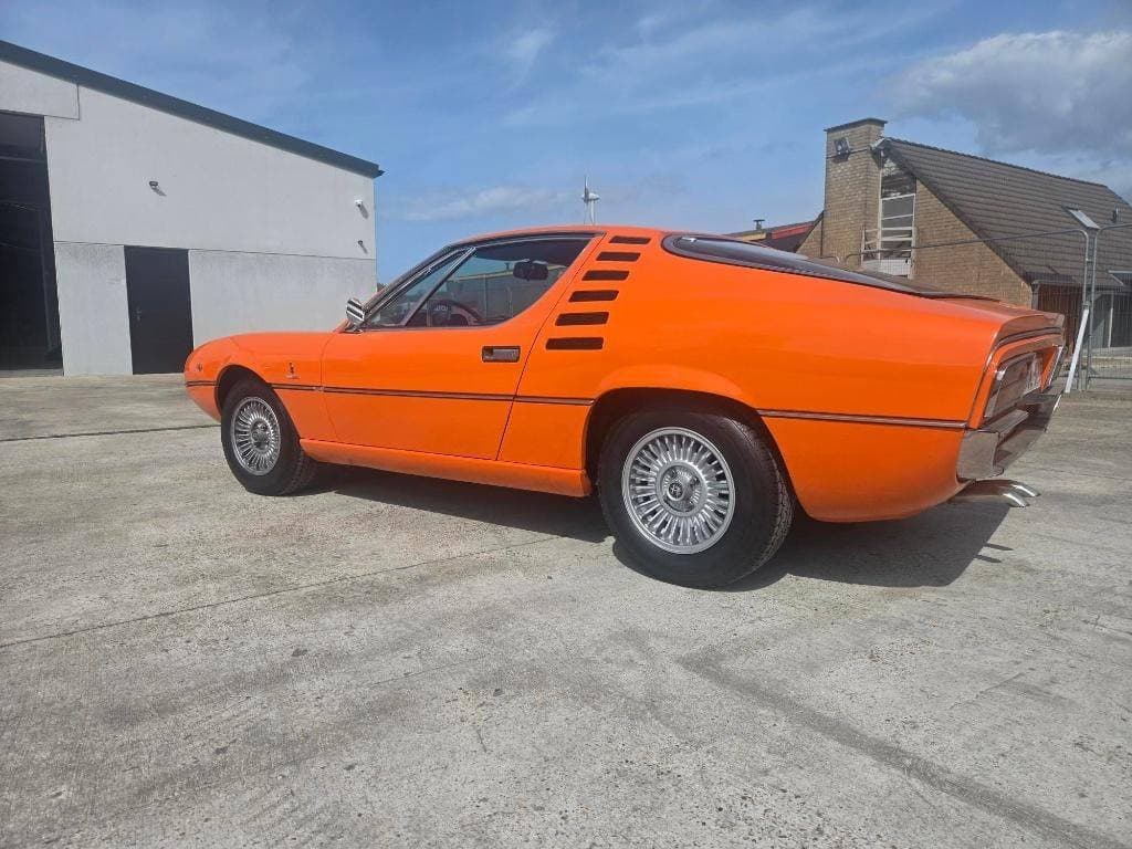 1971 Alfa Romeo MONTREAL - 9
