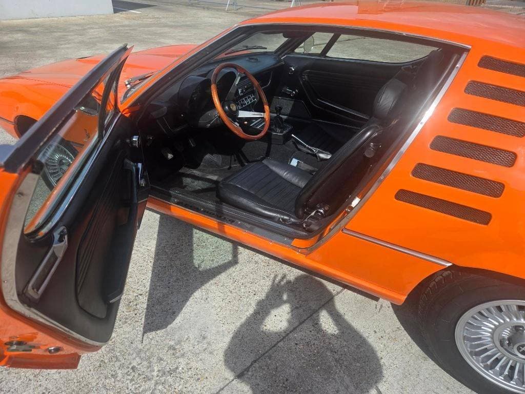 1971 Alfa Romeo MONTREAL - 17