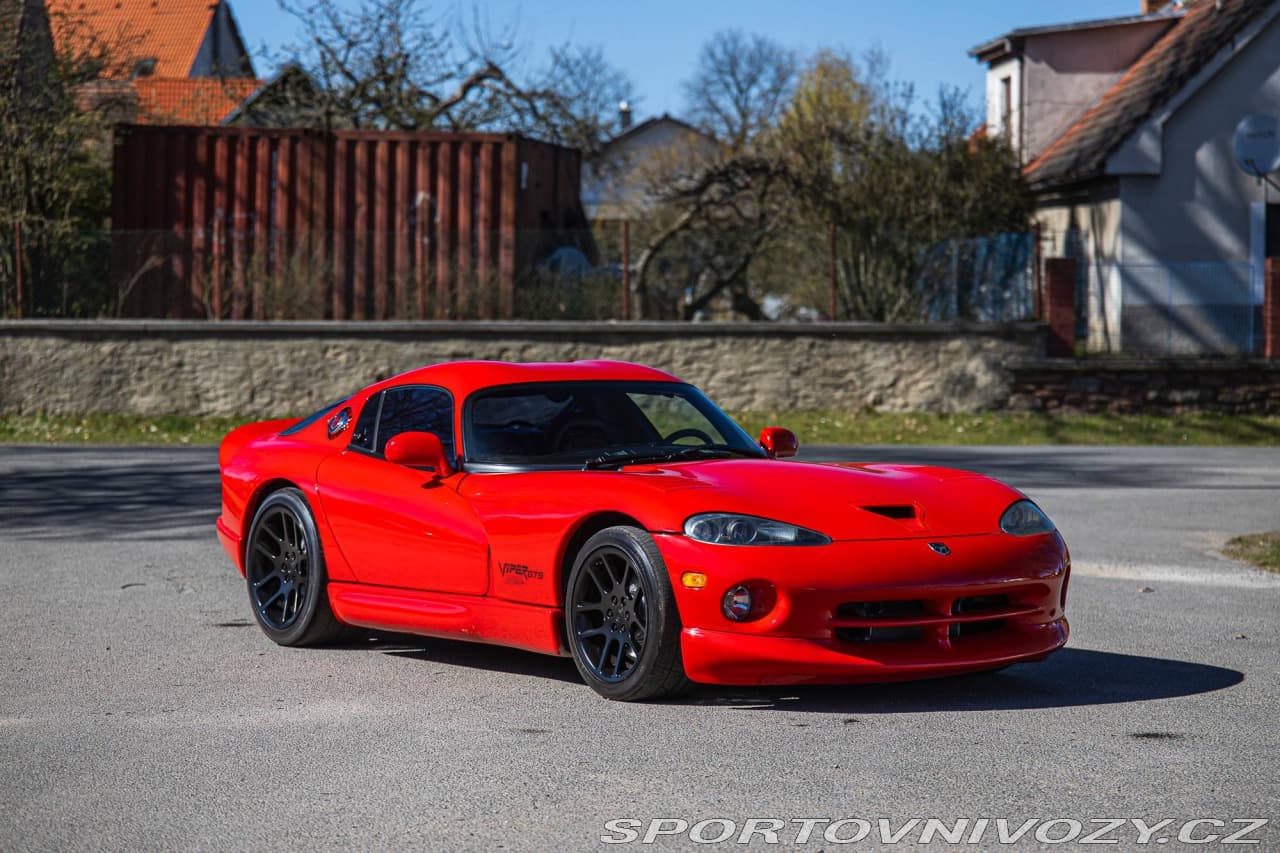 1998 Dodge VIPER