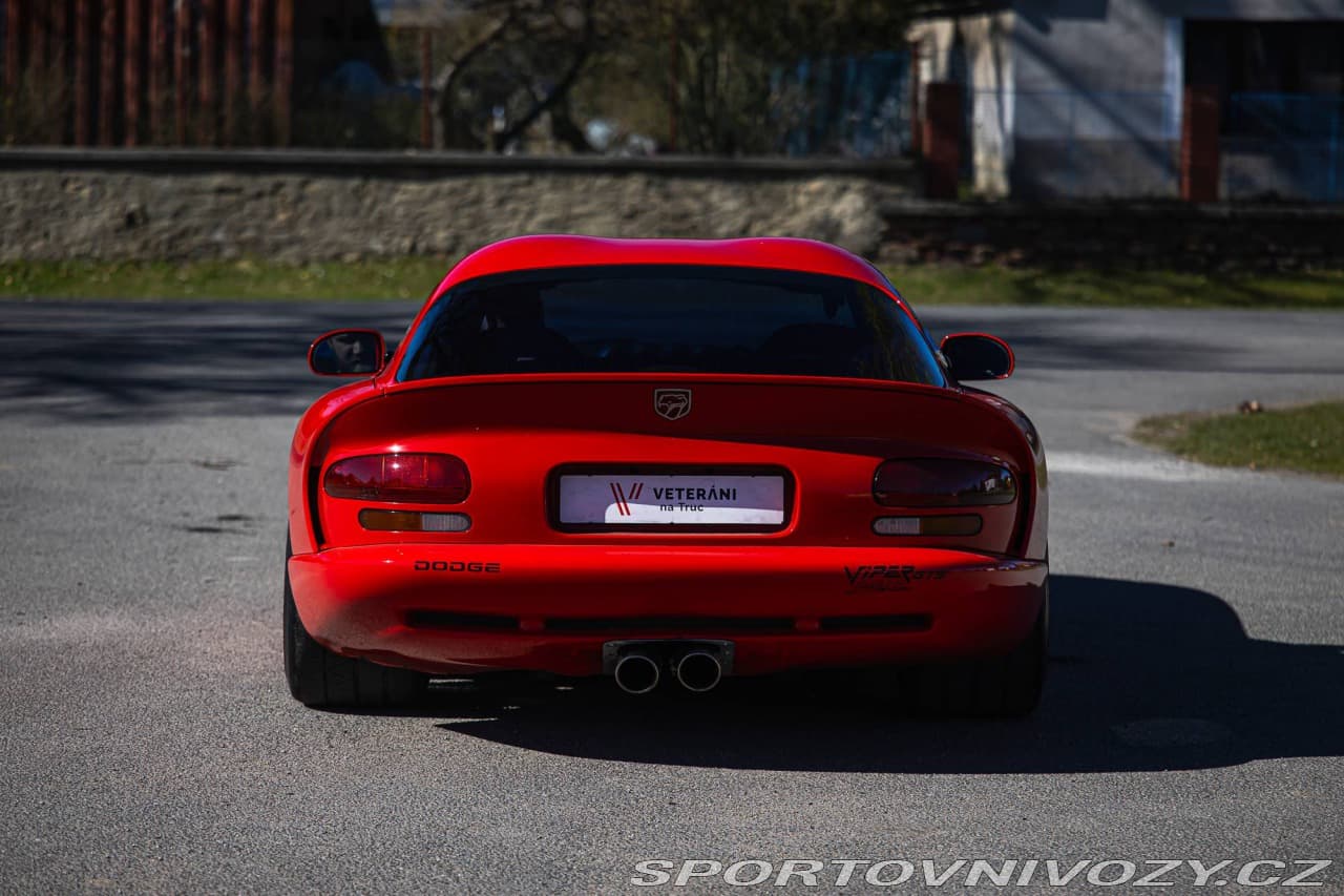 1998 Dodge VIPER - 19