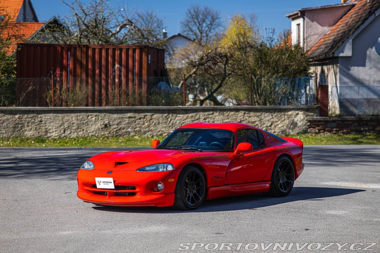 1998 Dodge VIPER - 21