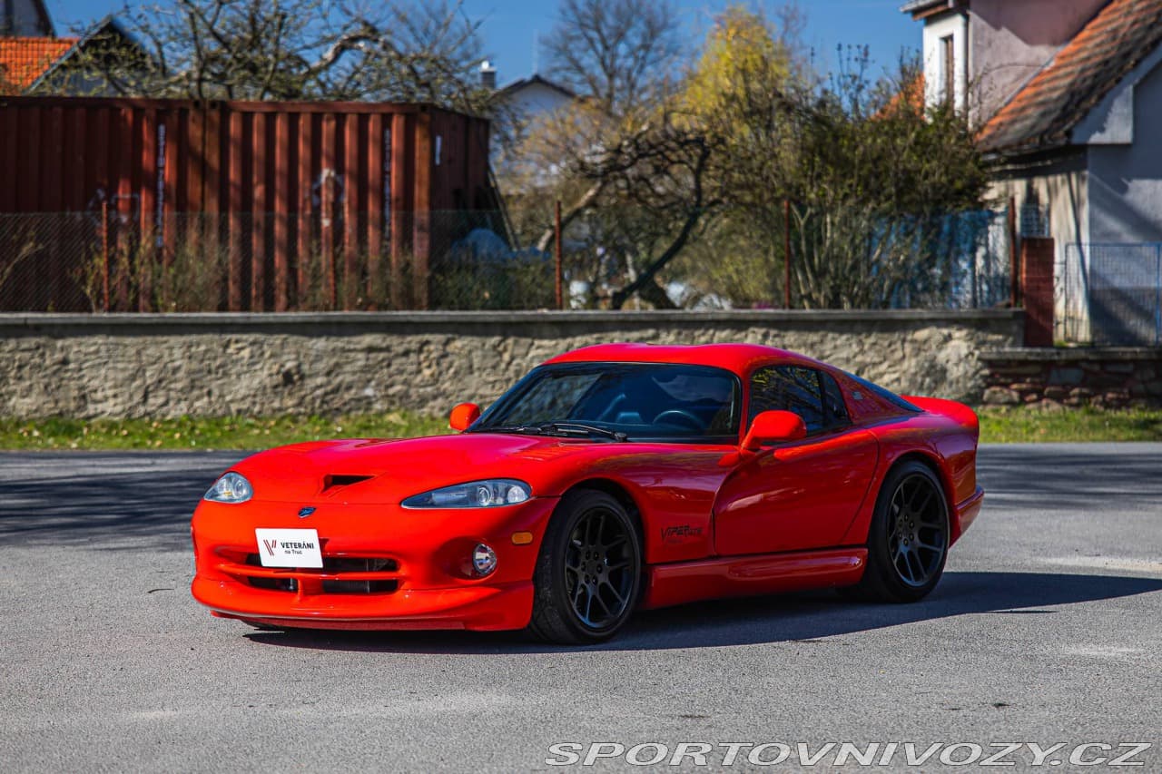 1998 Dodge VIPER - 23