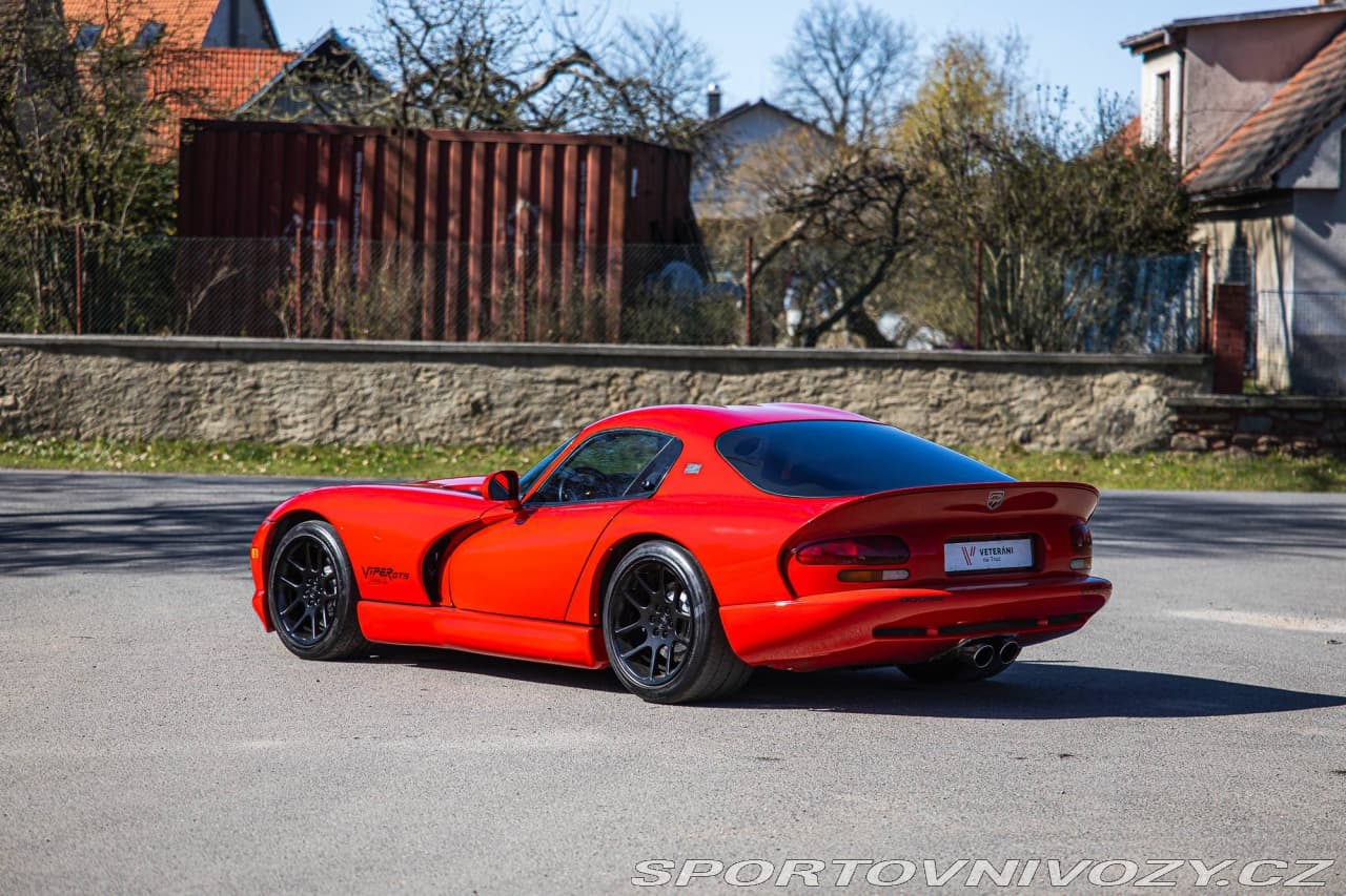 1998 Dodge VIPER - 25