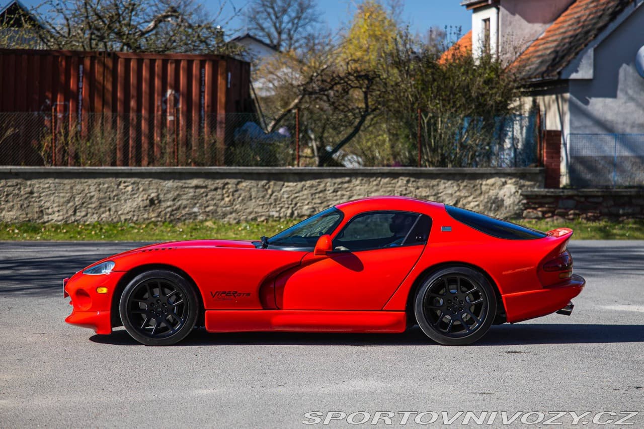 1998 Dodge VIPER - 27