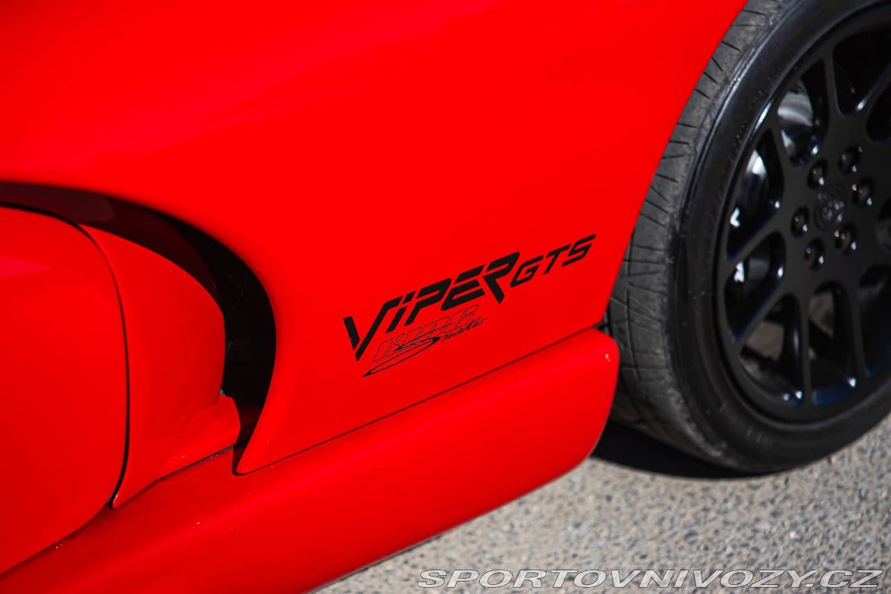 1998 Dodge VIPER - 37