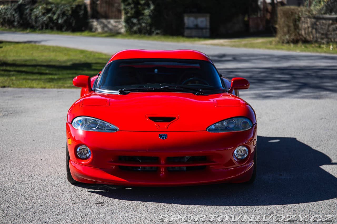 1998 Dodge VIPER - 3