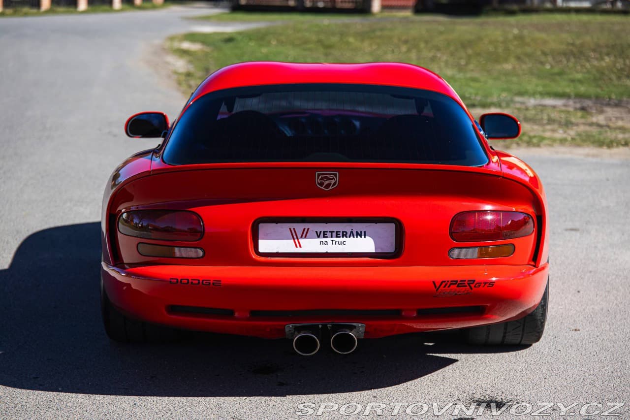 1998 Dodge VIPER - 5
