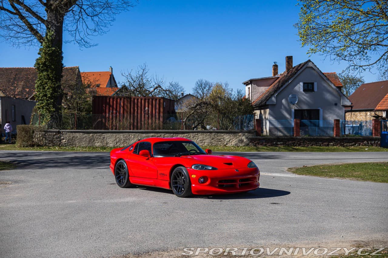 1998 Dodge VIPER - 7