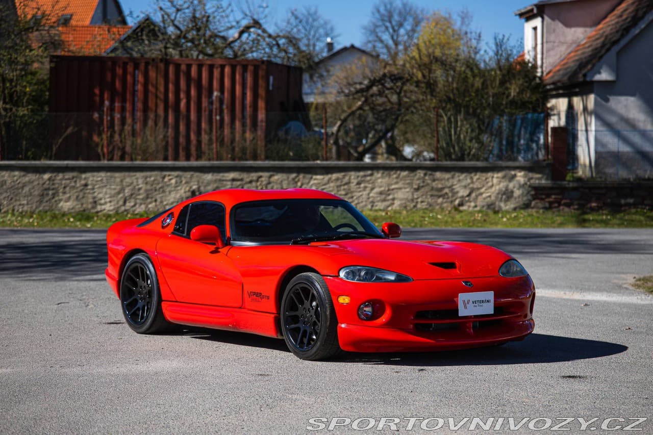 1998 Dodge VIPER - 9