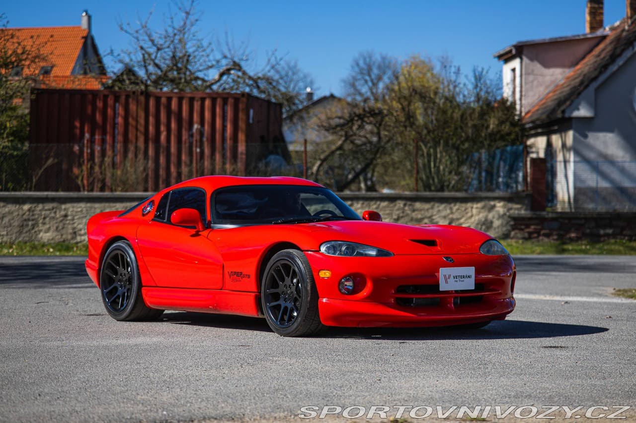 1998 Dodge VIPER - 11