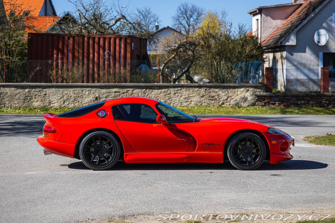 1998 Dodge VIPER - 13