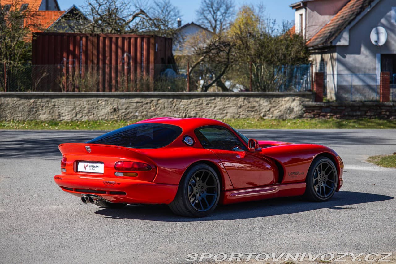 1998 Dodge VIPER - 15