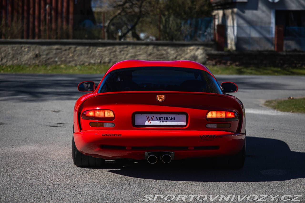 1998 Dodge VIPER - 17