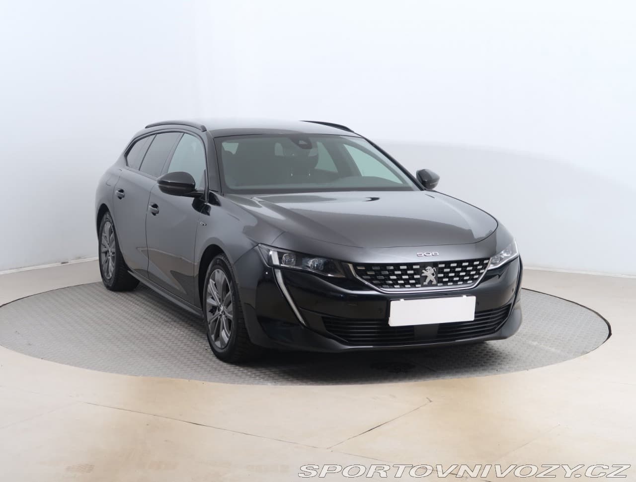 2019 Peugeot 508