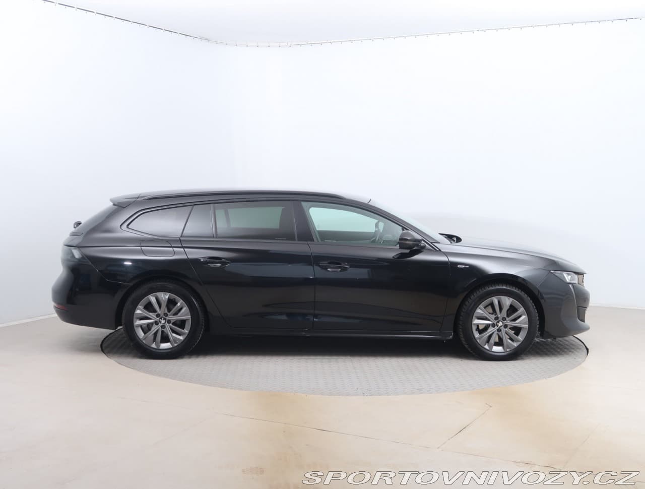 2019 Peugeot 508 - 11