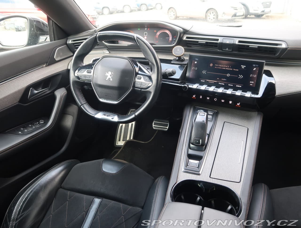 2019 Peugeot 508 - 13